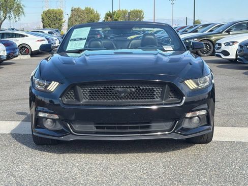 Used 2017 Ford Mustang GT Premium w/ Equipment Group 401A RWD image 3