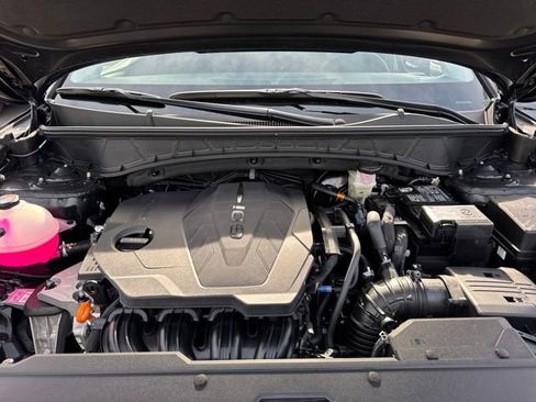 New 2026 Hyundai Tucson SEL FWD image 22