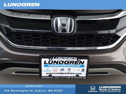 Used 2016 Honda CR-V Touring image 32