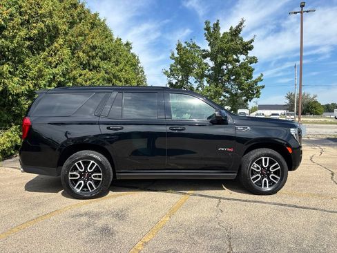Used 2022 GMC Yukon AT4 w/ Max Trailering Package AWD/4WD image 8