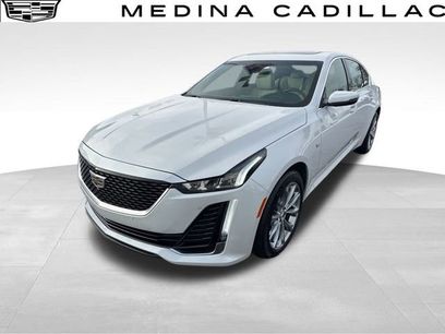 Certified 2024 Cadillac CT5 Premium Luxury