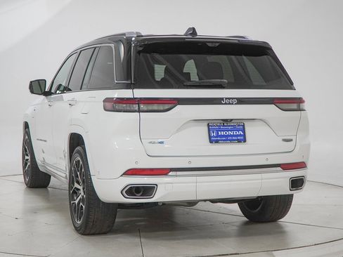 Used 2023 Jeep Grand Cherokee Summit AWD/4WD image 7