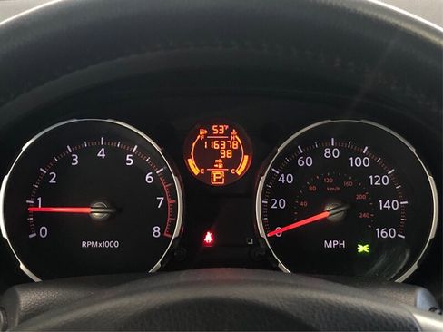 Used 2009 Nissan Rogue SL w/ Premium Pkg image 15