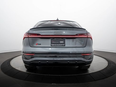 Certified 2024 Audi Q8 e-tron Prestige w/ Prestige Package AWD/4WD image 23