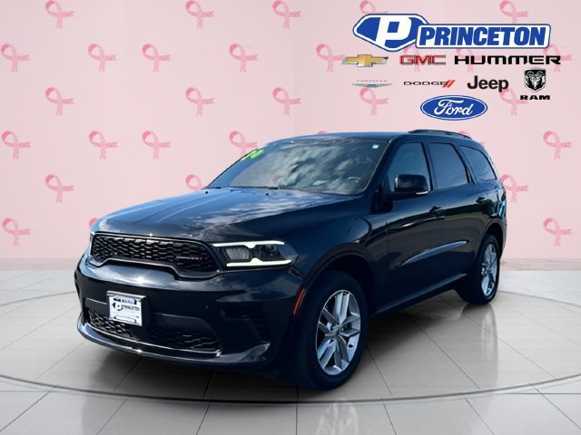 Used 2024 Dodge Durango GT AWD/4WD image 3