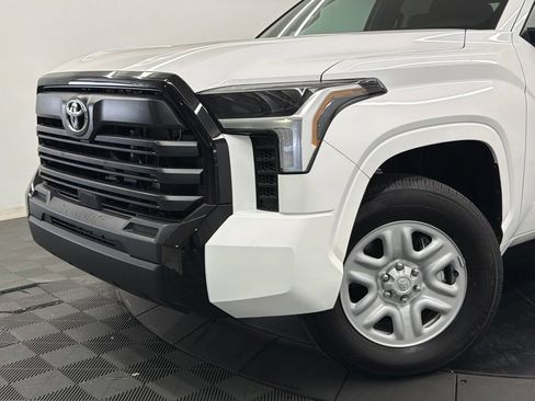 Used 2026 Toyota Tundra SR RWD image 4