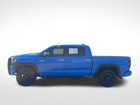 Used 2021 Toyota Tundra Platinum image 2
