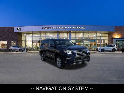 Used 2018 Lexus GX 460 Premium AWD/4WD image 3