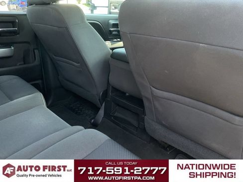 Used 2016 Chevrolet Silverado 2500 LT w/ LT Convenience Package AWD/4WD image 19