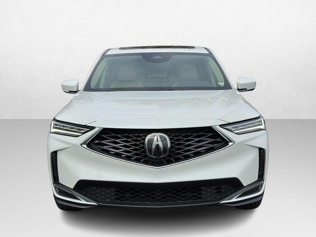 Certified 2026 Acura MDX SH-AWD image 11