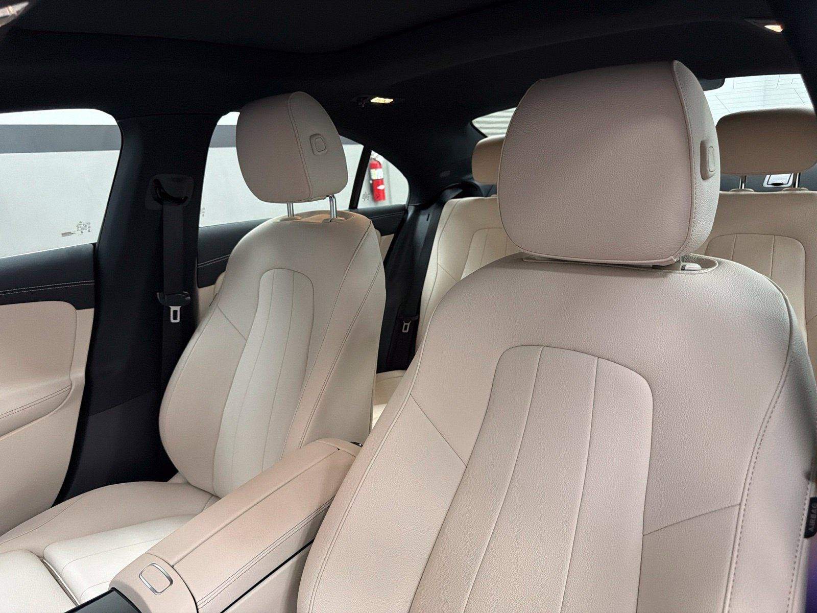 Certified 2026 Mercedes-Benz CLA 250 image 25