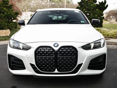 Used 2025 BMW 430i xDrive Coupe w/ M Sport Package image 13