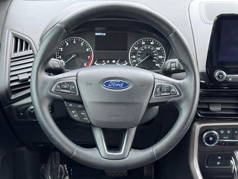 Used 2020 Ford EcoSport Titanium image 8
