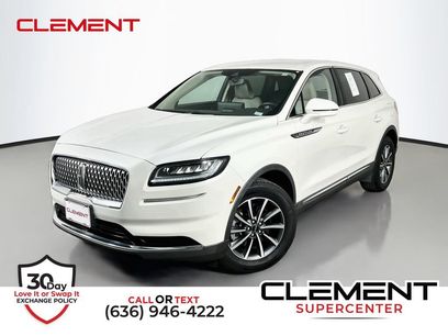 Used 2022 Lincoln Nautilus FWD