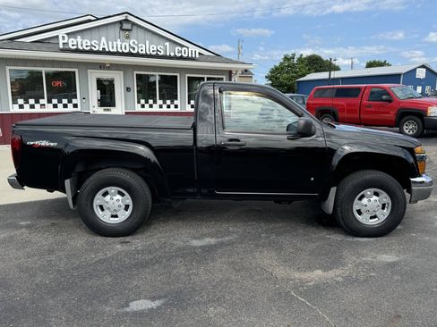 Used 2007 GMC Canyon SLE AWD/4WD image 13