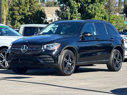 Certified 2022 Mercedes-Benz GLC 300 image 8
