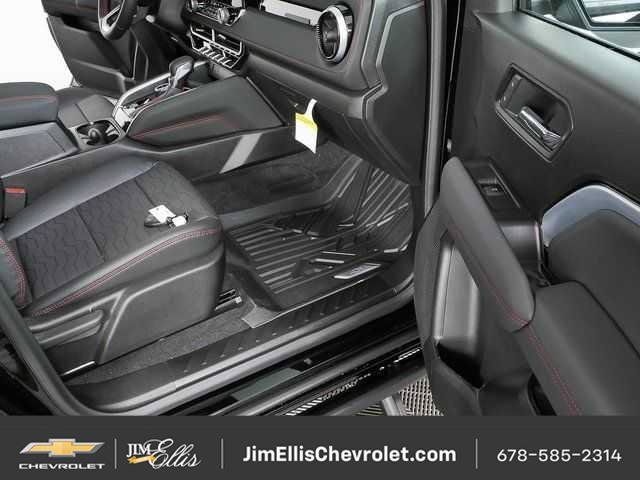 New 2026 Chevrolet Colorado Z71 AWD/4WD image 27