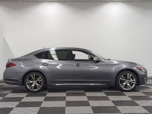 Used 2016 INFINITI Q70 L 3.7 AWD/4WD image 8