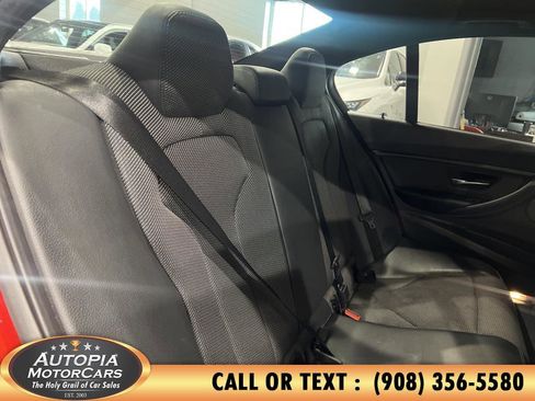 Used 2018 BMW M3 BASE image 16