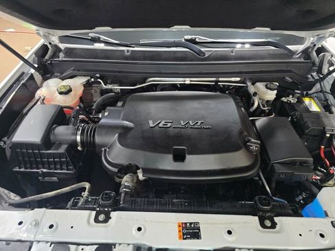 Used 2021 Chevrolet Colorado Z71 image 26