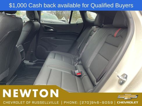 New 2026 Chevrolet Trax RS w/ Driver Confidence Package FWD image 38