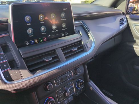 Used 2021 Chevrolet Tahoe RST w/ Rear Media and Nav Package image 13