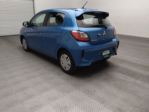 Used 2024 Mitsubishi Mirage ES FWD image 5