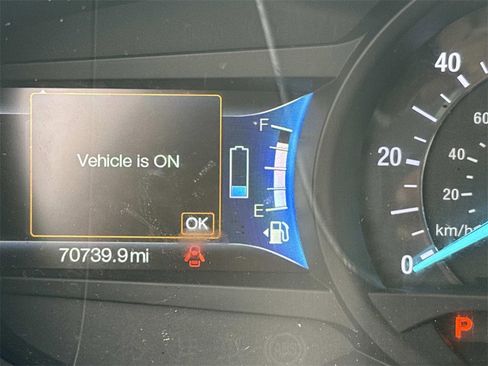 Used 2017 Ford Fusion Titanium image 50