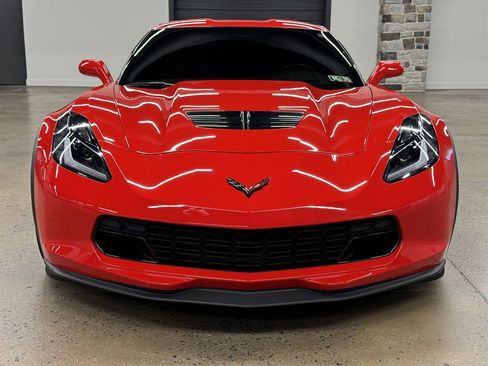 Used 2017 Chevrolet Corvette Z06 w/ Battery Protection Package RWD image 2