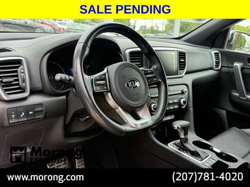 Used 2020 Kia Sportage S AWD/4WD image 25