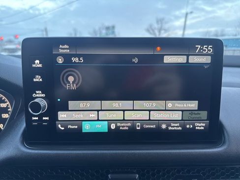 Certified 2025 Honda HR-V EX-L image 33