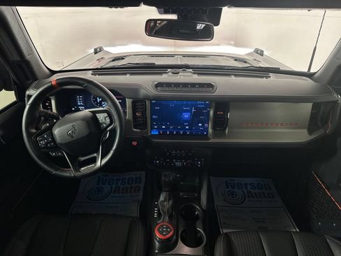 Used 2024 Ford Bronco Raptor AWD/4WD image 29