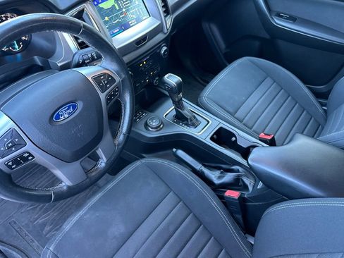 Used 2021 Ford Ranger XLT w/ Equipment Group 302A High image 9