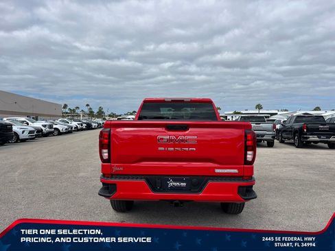 New 2026 GMC Sierra 1500 Elevation AWD/4WD image 6