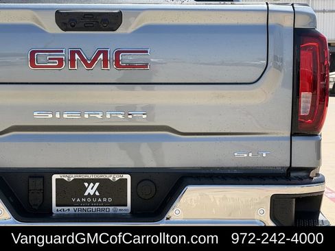 New 2026 GMC Sierra 1500 SLT AWD/4WD image 5