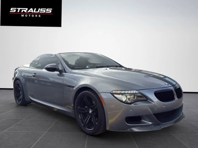 Used 2010 BMW M6 Convertible