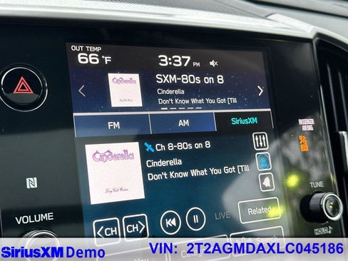 Used 2020 Lexus RX 450h AWD image 36