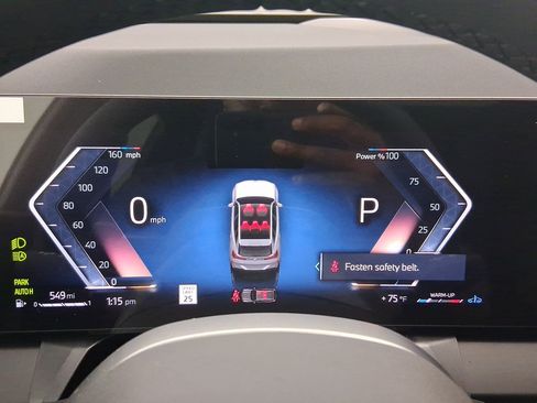 New 2026 BMW X3 xDrive30 w/ M Sport Package image 17