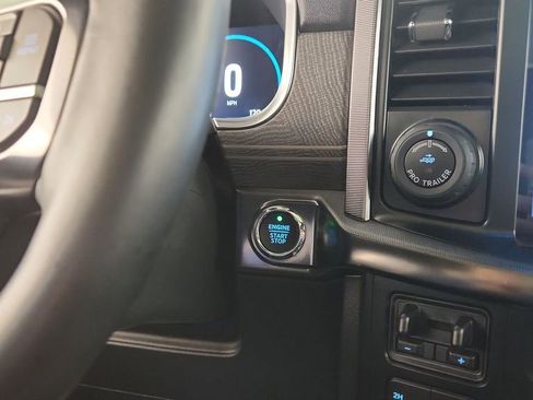 Used 2023 Ford F150 Platinum w/ Equipment Group 701A High image 24