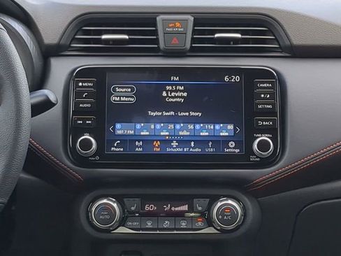 Used 2025 Nissan Versa SR w/ Trunk Package FWD image 15