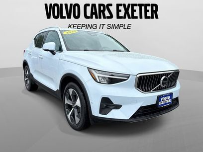 Certified 2024 Volvo XC40 B5 Plus w/ Climate Package
