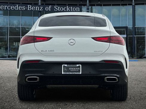 New 2026 Mercedes-Benz GLE 450 4MATIC Coupe image 5