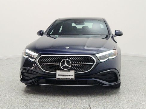 Certified 2024 Mercedes-Benz E 350 4MATIC Sedan image 2