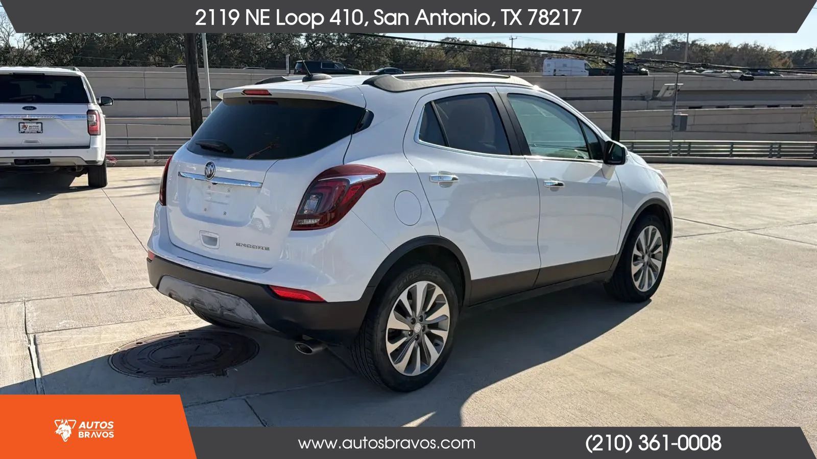 Used 2019 Buick Encore Preferred FWD image 5