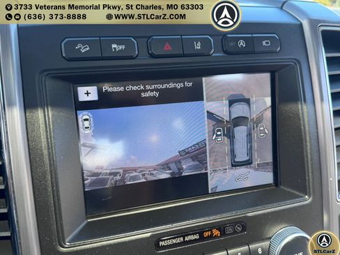 Used 2019 Ford Expedition Max Platinum AWD/4WD image 20