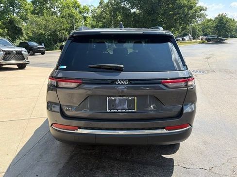 Used 2022 Jeep Grand Cherokee Limited 4xe AWD/4WD image 6