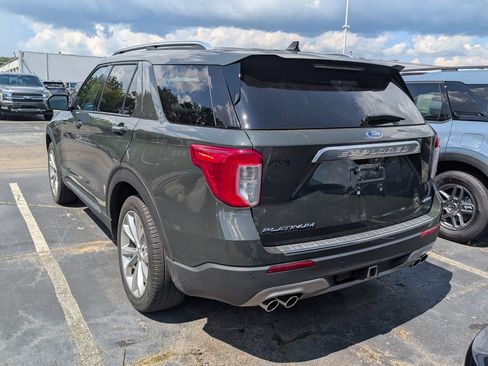 Used 2023 Ford Explorer Platinum w/ Technology Package AWD/4WD image 6