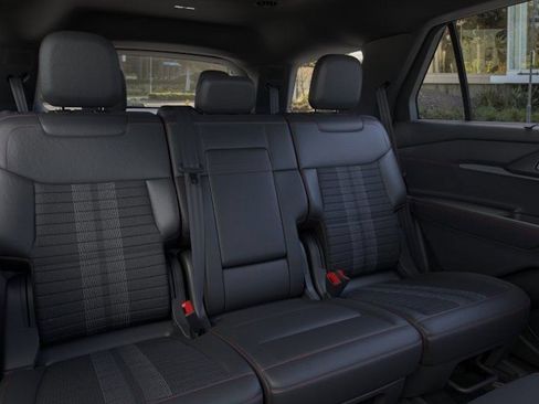 New 2025 Ford Explorer ST-Line w/ Premium Package RWD image 13