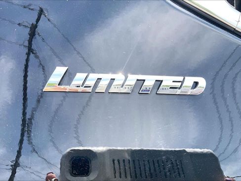Used 2025 Toyota Tundra Limited w/ Power Package RWD image 10