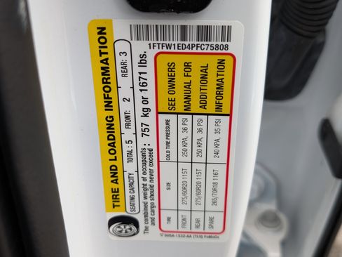 Used 2023 Ford F150 XLT w/ Equipment Group 302A High image 38